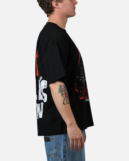73Studio Marvel Daredevil Hells Kitchen T-Shirt Black