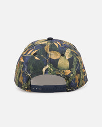 New Era Detroit Tigers 'Forest Camo' 9FORTY A-Frame Snapback Forest Camo