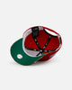 New Era Washington Nationals 'Realtree Visor' 9FORTY A-Frame Snapback Official Team Color
