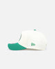 New Era Boston Celtics 'NBA X Hyperfly Katakana' 9FORTY A-Frame Snapback Chrome White