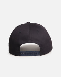 New Era New York Yankees 'Paisley' 9FORTY A-Frame Snapback Black