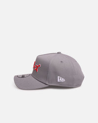 New Era Philadelphia Phillies 'Hyperfly Katakana x MLB' 9FORTY A-Frame Snapback Grey
