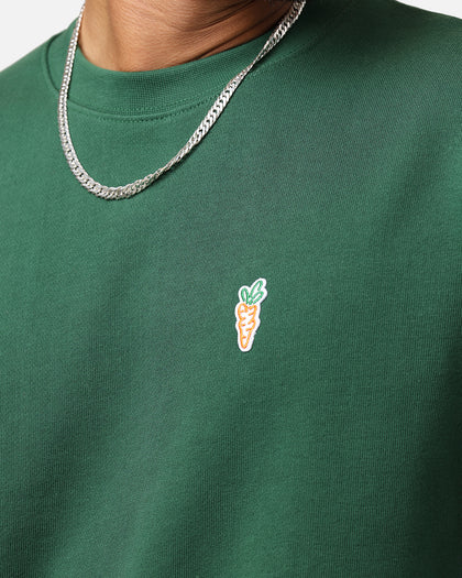 Carrots By Anwar Woodmark Crewneck Forest