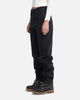 XXIII Women's Straight Leg Jeans Washed Black