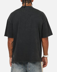 Saint Morta Sanctified T-Shirt Vintage Black
