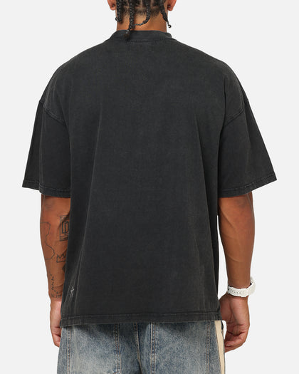 Saint Morta Sanctified T-Shirt Vintage Black
