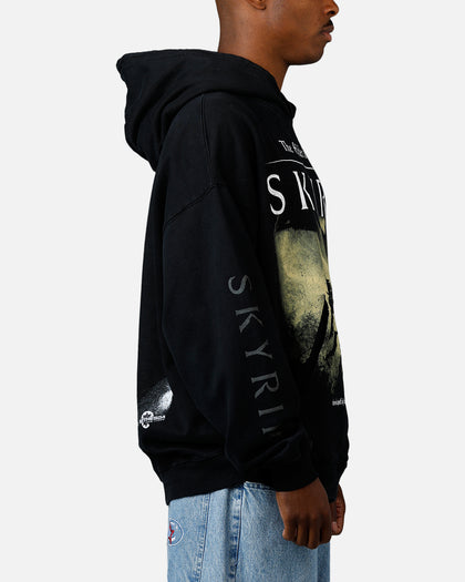 73Studio X The Elder Scrolls V: Skyrim '11 Daedric Premium Hoodie Black