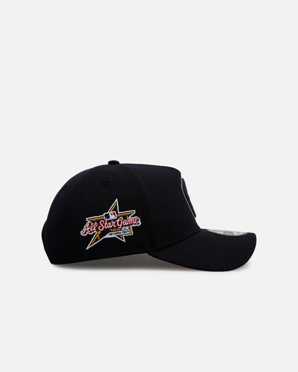 New Era Milwaukee Brewers 'MLB All Star Game 2025' 9FORTY A-Frame Snapback Navy