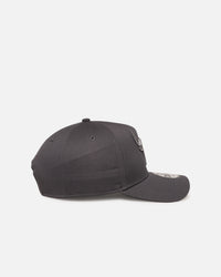 New Era Chicago Bulls 'Tonal Graphite' 9FORTY A-Frame Snapback Graphite
