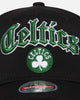 Mitchell & Ness Boston Celtics 'Old English Classic' MVP Snapback Black