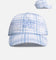 Loiter Classic Snapback Blue Plaid