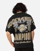 Mitchell & Ness Vegas Golden Knights Conference Champs T-Shirt Faded Black