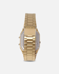 Casio AQ230GA-5A Watch Gold/Brown