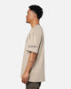 Pro Standard Los Angeles Dodgers Drop Shoulder T-Shirt Taupe