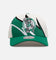 Mitchell & Ness Boston Celtics 'Shark Tooth' Pro Pinch Snapback Cream/Green