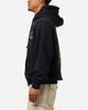 Mitchell & Ness Los Angeles Lakers Rings Hoodie Faded Black