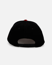 New Era Los Angeles Lakers 'Velvet Cord Certified Lover' 9FORTY A-Frame Premium Corduroy Snapback Black