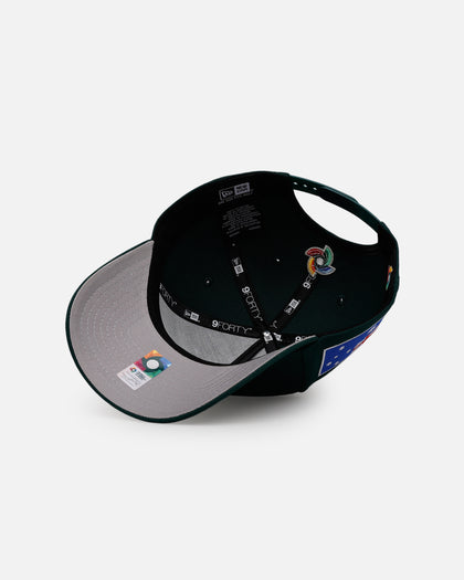 New Era Australia 'World Baseball Classic' 9FORTY A-Frame Snapback Official Team Color