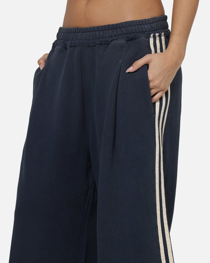Adidas Originals Long Sweat Shorts Night Indigo