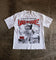 73Studio Marvel X-Men Wolverine Vintage T-Shirt White