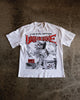 73Studio Marvel X-Men Wolverine Vintage T-Shirt White