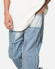 MNML V381 Baggy Denim Jeans Blue