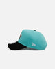 New Era San Jose Sharks 'Diamonds Are Forever' 9FORTY A-Frame Snapback Mint