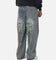 Saint Morta Amplus Crossfire Jeans Dirty Denim