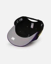 New Era Los Angeles Lakers 'NBA City Edition 2024' 9SEVENTY Snapback Purple