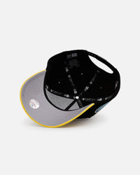 New Era Minnesota Twins 'Metallic City Connect' 9FORTY A-Frame Snapback Official Team Color