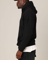 Saint Morta Relic Hoodie Black/Black