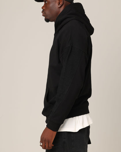 Saint Morta Relic Hoodie Black/Black