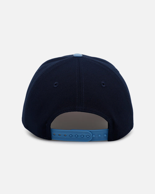 New Era Memphis Grizzlies 'Team Color Hearts' 9FORTY A-Frame Snapback Official Team Color