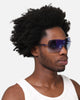Le Specs Parallel Universe LTD EDT Sunglasses Blue