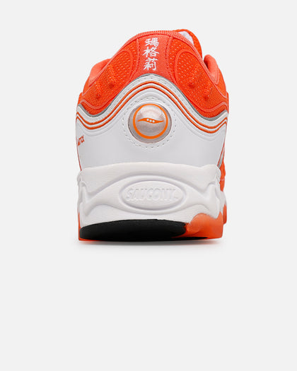 Saucony Matrix Orange