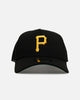 New Era Pittsburgh Pirates 'Homage' 9FORTY A-Frame Snapback Black