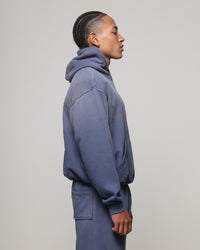 American Thrift Pullover Hoodie Washed Blue