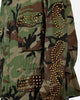 MNML Studded Camo Jacket Camo