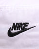 Nike Apex Futura Washed Bucket Hat White/Black