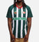 Bleacher Athletic South Sydney Rabbitohs NRL 1908 Collared T-Shirt Official Team Colour