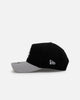 New Era Chicago White Sox 'Pigment Dye Two Tone' 9FORTY A-Frame Snapback Black/Official Team Color