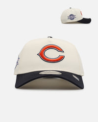 New Era Chicago Bears 'NFL Kickoff' 9FORTY A-Frame Snapback Chrome