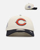 New Era Chicago Bears 'NFL Kickoff' 9FORTY A-Frame Snapback Chrome