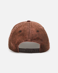 New Era Boston Red Sox 'Washed Walnut' 9FORTY A-Frame Snapback Walnut
