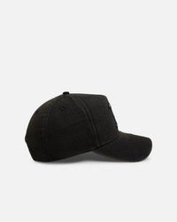 New Era Boston Red Sox "Star Visor" 9Forty A-Frame Snapback Black
