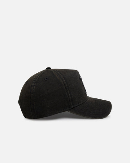New Era Boston Red Sox "Star Visor" 9Forty A-Frame Snapback Black