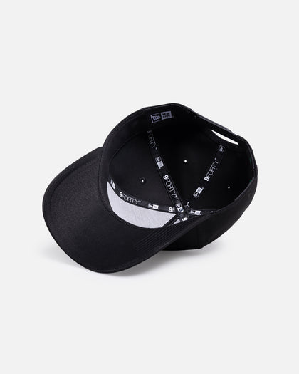 New Era St. George Illawarra Dragons 'NRL Glow In The Dark' 9FORTY A-Frame Snapback Black