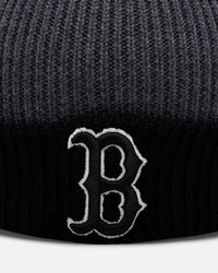New Era Boston Red Sox 'Merino Wool' Beanie Black
