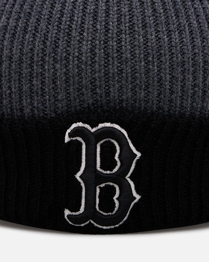 New Era Boston Red Sox 'Merino Wool' Beanie Black