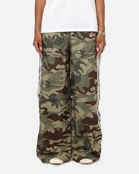 Adidas Women's Originals Cargo Trackpants Orbit Green